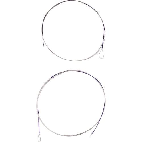 2pcs Replcement Erhu Strings For Erhu Player Music Lover Gift