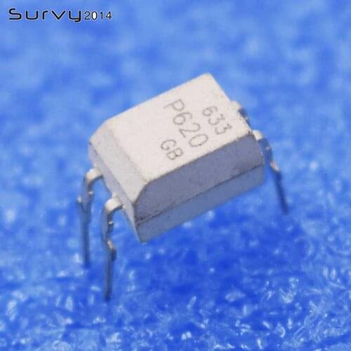 5/10/50PCS TLP620 DIP-4 TLP620-1 HIGH QUALITY IC diy electronics