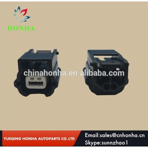 7283-8851-30 free shipping high quality 2 pin female unsealed electric wire harness connector