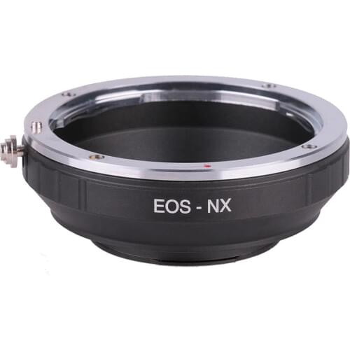 EOS-NX Camera Lens Adapter Ring fit For Canon EOS EF Lens On for Samsung NX Mount Camera Body