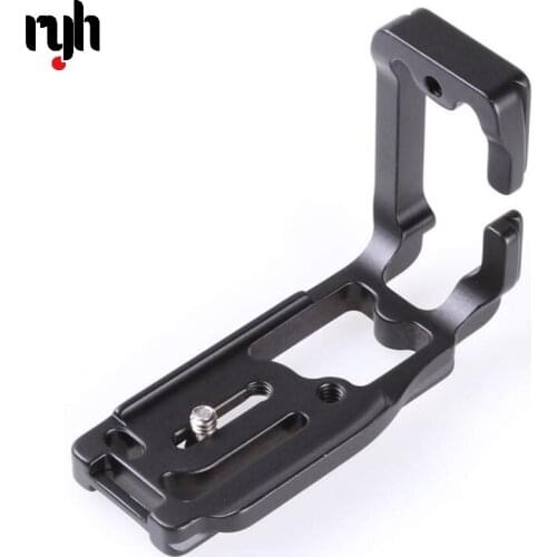 F6DL Metal L-shaped Vertical shoot Quick Release Plate/Camera Bracket Holder Grip for Canon EOS 6D