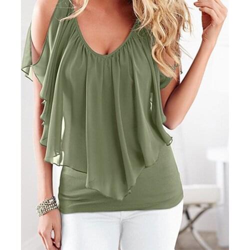 Fffii Women's Blouses And Shirts