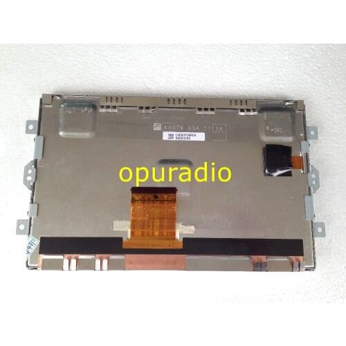 Brand original 8inch LCD display LQ080Y5DR04 LQ0DAS2982 for Mercedes ML350 S300 GL Class headrest car GPS audio 2pcs/lot