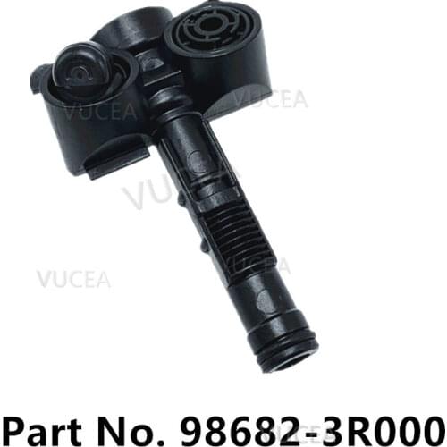 For Kia Cadenza K7 2010 2011 2012 Car Headlight Headlamp Cleaning Washer Nozzle Jet Spray Nozzle actuator 986823R000 98682-3R000