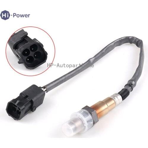 Hi-power Oxygen Sensors, Lambda Probes
