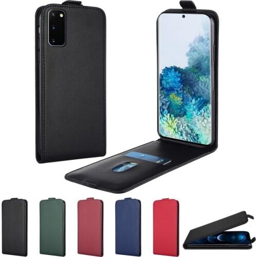 Leather Case For Samsung S20 Ultra FE S8 S9 S10 Plus Lite S10e S3 S4 S5 neo S7 edge A10 A10e A10S A20 S20e A20 A21 S Flip Case