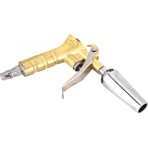 Spray Paint Industrial-Grade Large Air Cylinder Type Pneumatic Blow Gun Pistol Type Pneumatic Clean Paint Gun