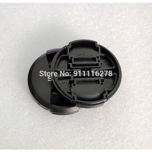 40.5mm 49mm 52mm 55mm 58mm 62mm 67mm 77mm 82mm Snap-On Lens Front Camera Lens Cap Cover for Sony Lens cap