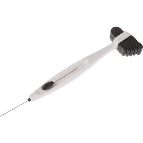 Medical Neurological Hammer Buck Medical Reflex Hammer Neurology Percussion Hammer Medical Diagnostic Tool With Nerve Stylus