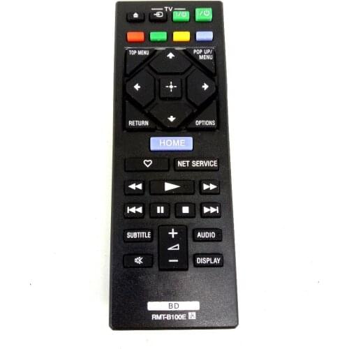 NEW Replacement RMT-B100E for SONY BD Blu-ray Player Remote control for BDP-S1500 BDP-S3500 BDP-S4500 BDP-S5500 Fernbedienung