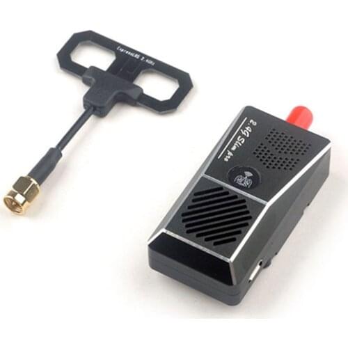 Newest Happymodel 2.4g ExpressLRS ES24TX Slim Pro TX module for Frsky X-lite TBS Tango2 TX FPV Racing Drone Voyage EP1 EP2 RX