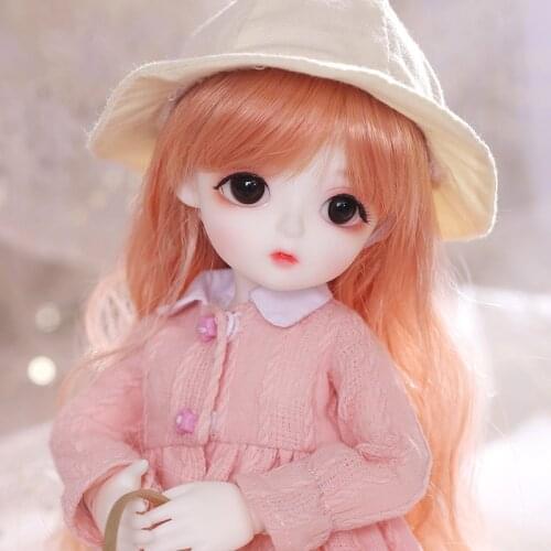New arrival LCC Miu BJD SD Doll 1/6 Body Model Boys Girls Oueneifs High Quality Resin Toys Free Eye Balls Fashion Shop LCC