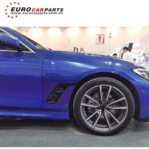 New style 3 series G20 sport PRO fender ducts for G20 SPORT fenders high quality iron material