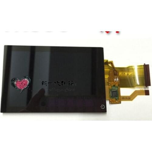 NEW LCD Display Screen For CASIO Exilim EX- TR350 TR350S TR300 TR10 TR15 TR35 Digital Camera Repair Part + Touch