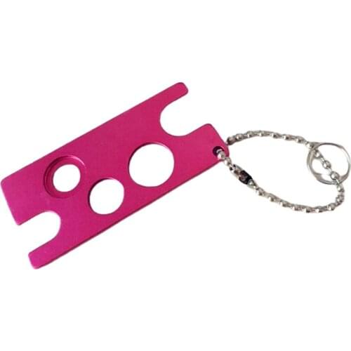 Essential Oil Bottle Opener Roller Bottle Opener Metal Key Tool Opener And Remover For Roller Balls And Caps