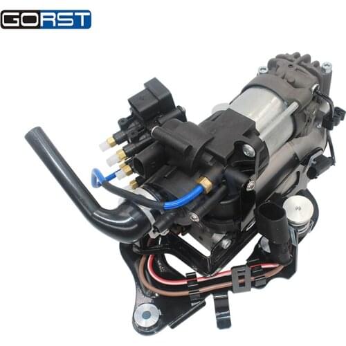 Air Suspension Compressor Pump 37206861882 For BMW 740e 740i 750i 37206884682 4154039200