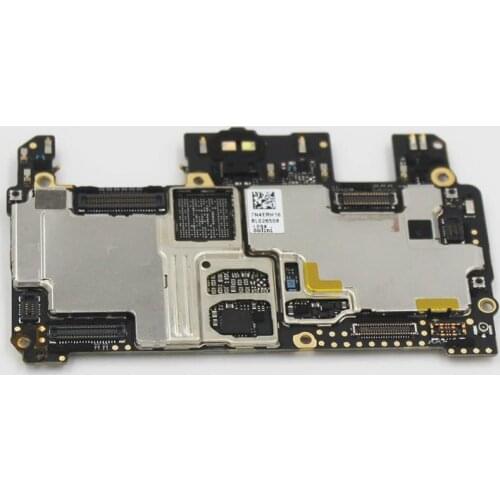 Tigenkey Unlocked For HUAWEI P9 Plus Motherboard 4GB Ram 64GB Rom VIE-L09 Motherboard one simcard Test 100