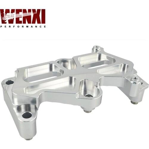 MAIN ENGINE MOTOR MOUNT BLOCK GIRDLE WITH DOWEL PIN VTEC For Honda B SERIES B16 B17 B18 B20 GSR SWAP For Acura WX-EMM01