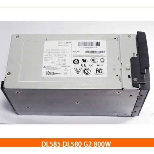 Server power supply for DL585 DL580G2 ESP114 192147-001 192201-001 800W fully tested