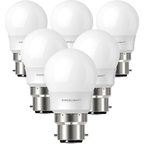 Светодиодные LED лампы B22 SinceLight China At AliExpress