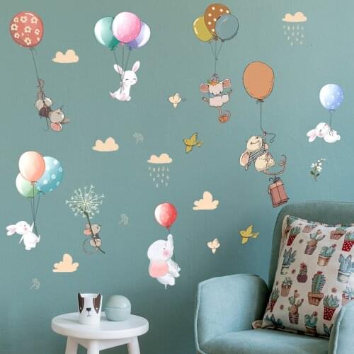 SunIndex Animal Wall Stickers