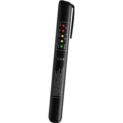 Brake Oil Tester Pen Car Brake Fluid Liquid High Accuracy Testing for Automobile F-Best