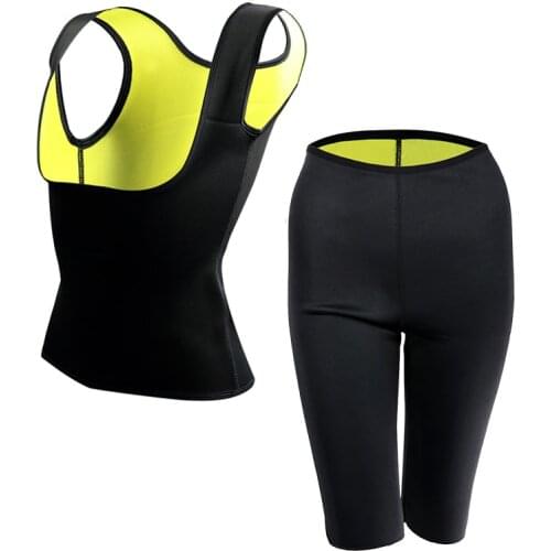 Waist trainer hot shapers waist trainer corset Shaper Slimming Pants & Vest & Sleeve Super Stretch control DropShipping