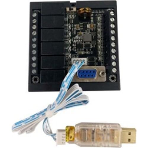 PLC domestic FX1N-14MR programmable controller relay delay module