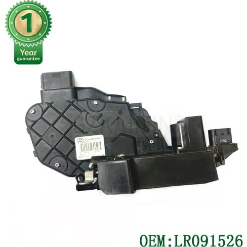 High Quality OEM Front Left Door Lock Latch For Land Rover Discovery 4 Evoque Sport LR071637 LR091526 LR014101