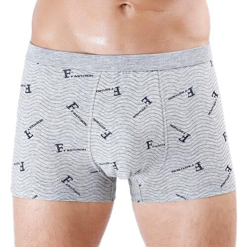 Wenzhiqi Men's Briefs-shorts