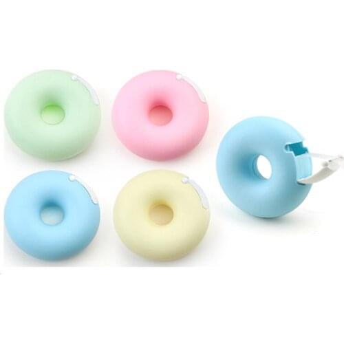 1 Pcs Cute Cartoon Handy Eyelash Tape Split Supply Micropore Paper Medical Tape Split Eyelash Extension Tool