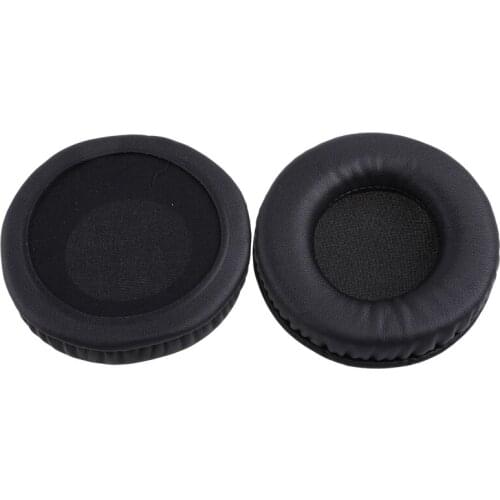 2PCS Leather Earpads Soft Foam Ear Cup Cushion Cover for SOMIC G941 Headphones