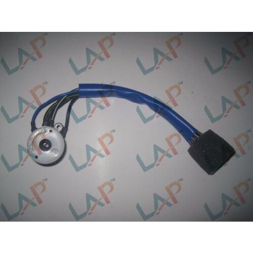 5071518AA (LHD) 6 PINS IGNITION START SWITCH WITH CABLES LE02-07201-1A for HYUNDAI ATOS