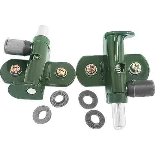 Excavator accessories For HITACHI EX60/120/200/300-5 Excavator accessories Front Lower Glass Bolt Glass Lock High-quality