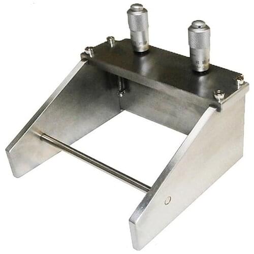 Lab Coating Applicator Wet Film Applicator Doctor Blade Thin Film Coating for Electrode Coater