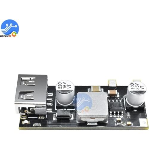 3.4A Quick Charge QC 3.0 USB Charger Module Wall Mobile Phone Fast Charger Board 24W For Huawei for Samsung for Xiaomi