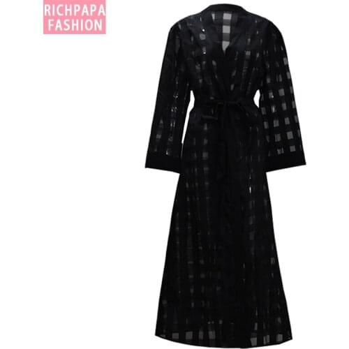 Black Abaya Dubai Kimono Cardigan Muslim Hijab Dress Turkish Islamic Clothing Abayas For Women Caftan Ramadan Tesettur Elbise