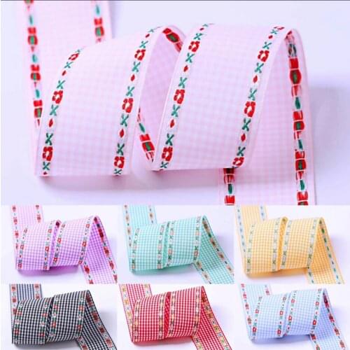 1-1/2 38mm/10 yards flower lace ribbon DIY headdress hair bow hair decoration clothing collar cuff trousers edge accessories 35m