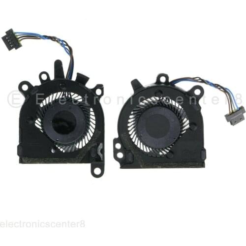JIANGLUN Cooling Fan For HP 13-AB NS45C01-16E19 6033B0049601 NS45C02-16F05 6033B0049801