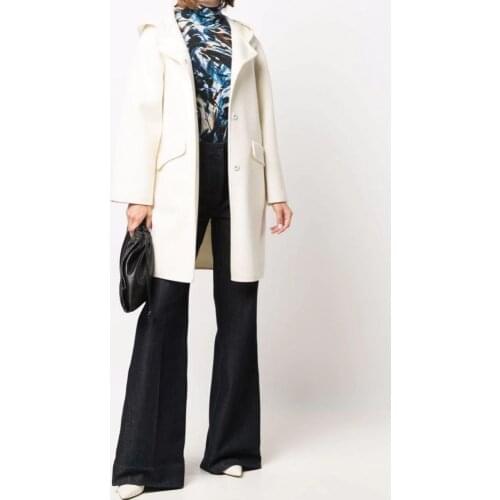 JINGZHI Women's Hooded Coats