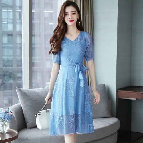 KMETRAM Office Summer Dresses