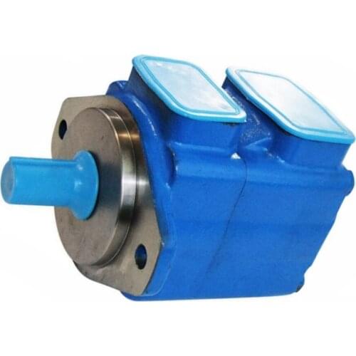 VICKERS Series Vane Pump 35V-25A-1A-22R 35V-35A-1B-22R 35V-25A-1C-22R 35V-35A-1D-22R High Pressure Hydraulic Oil Pump