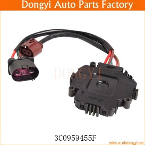 Blower Motor Resistor Fan Module OE NO. 3C0959455F