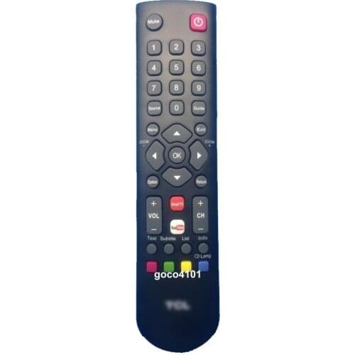 ORIGINAL 06-520W37-E009X REMOTE CONTROL FOR E3800FS S4700FS SERIES UNITS NEW