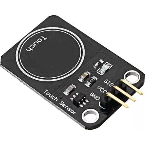 Touch Sensor Touch Switch Board Direct Type Module Electronic Building Blocks