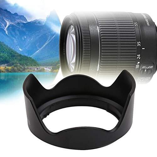 SH112 Lens Hood Replace ALC-SH112 for Sony E SEL-1855 18-55 mm f/3.5-5.6 SEL-16F28 16 mm f/2.8