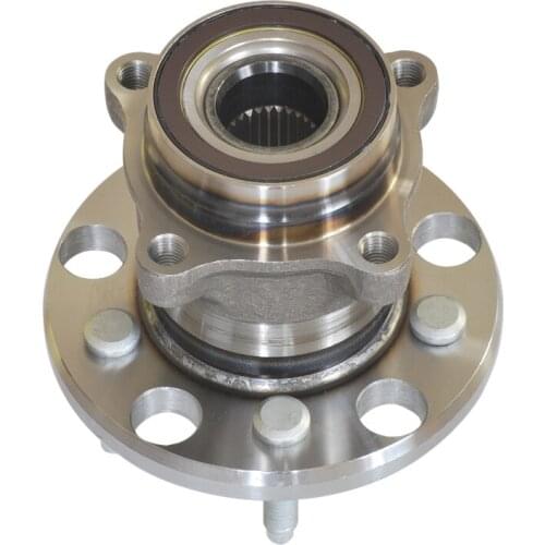42410-30020 Rear wheel Bearing Hub For TO YOTA IS250 2011 2012 2013 3t-84 * 154 * 68 / 30 teeth