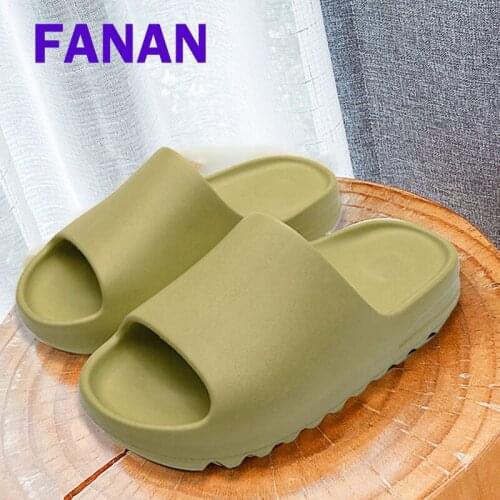 Slippers For Boy Girl Home Shoes Summer Toddler Flip Flops Soft Bottom House Indoor Slippers Beach Love Kids Shoes Family Style