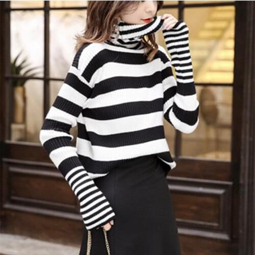 Женские вязаные пуловеры TSDFC China At AliExpress