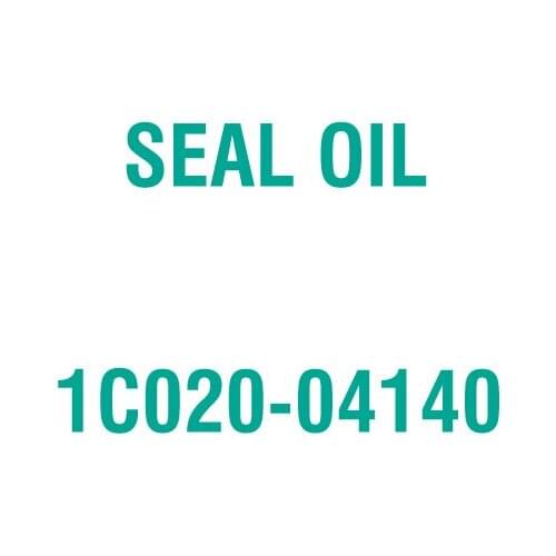 For Kubota 1C020-04140 SEAL OIL